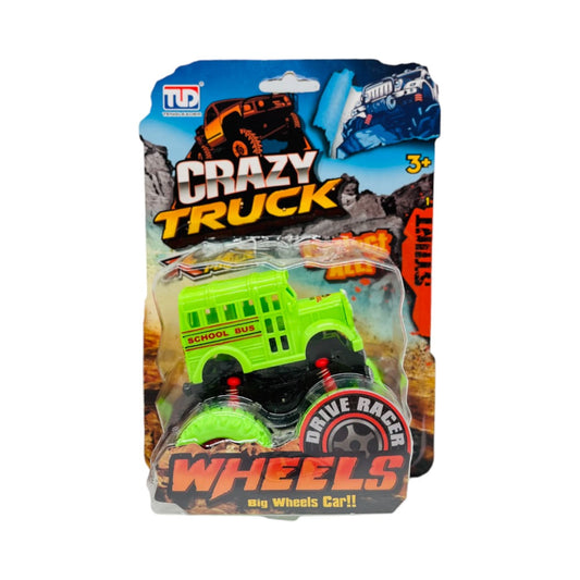 Carro Crazy Truck Fricción - Surtido