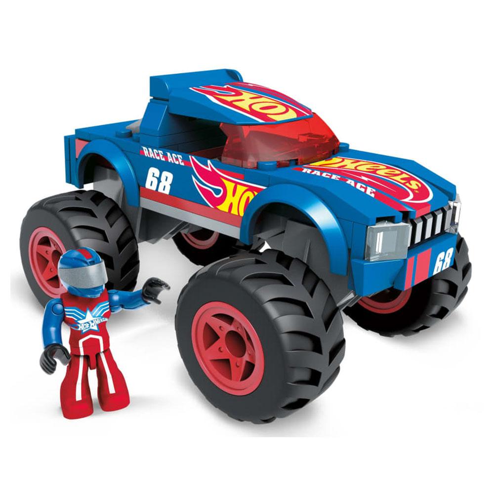 Carro Monster Truck Race Ace