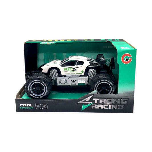 Carro Huda Con Luces Y Sonido 9" Surtido