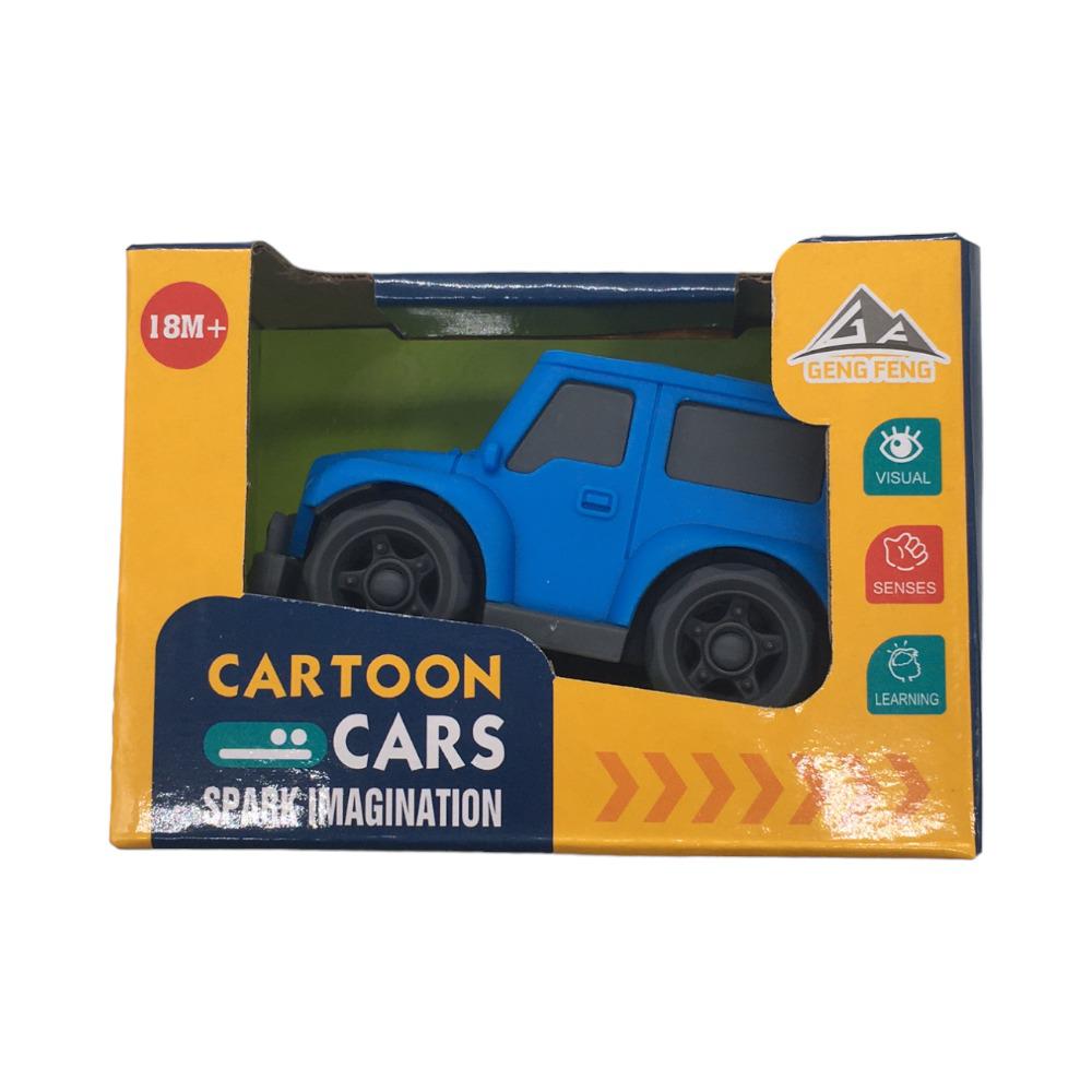 Camioneta Cartoon Huda Surtido