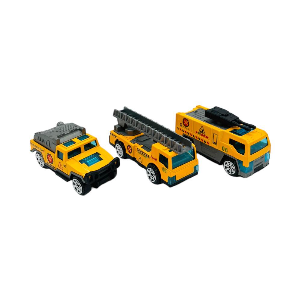 Set de 3 Carros Huada Surtido