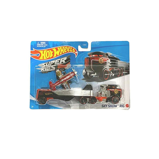 Camión de Lujo Hot Wheels - Surtido