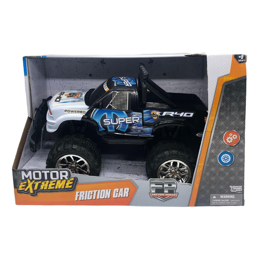 Carro de Fricción Motor Extreme - Surtido