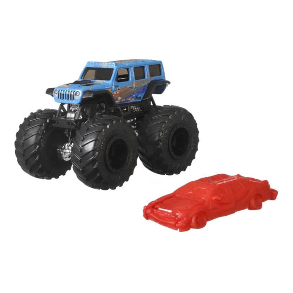 Monster Trucks Hot Wheels - Surtido