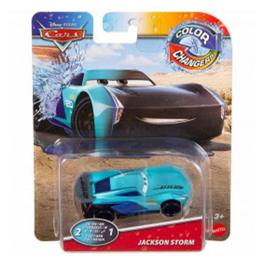Carrito Cars Cambio de Color - Surtido