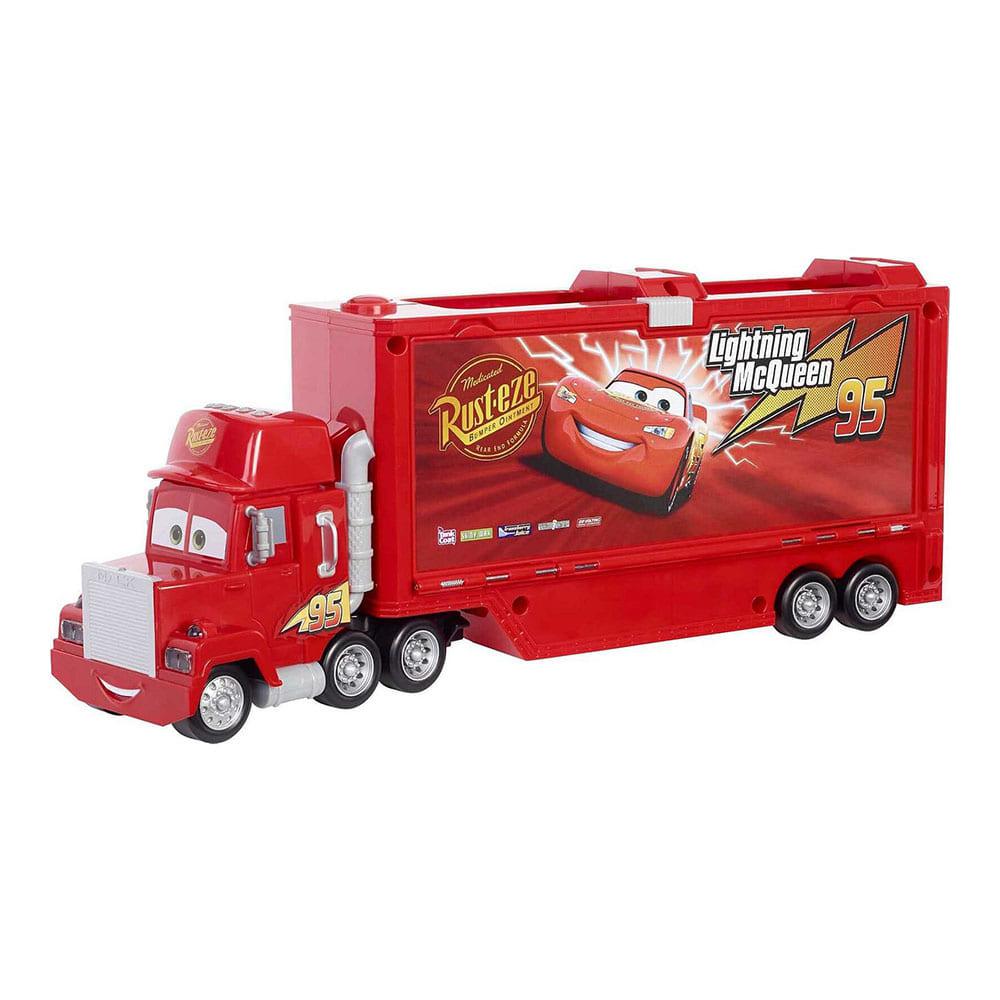Camión Cars Mack Carga