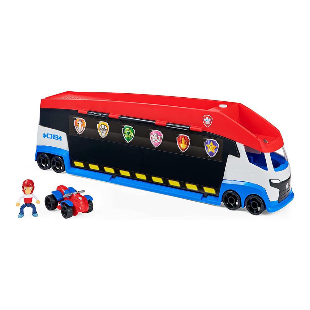 Vehículo Paw Patrol Transformable 2.0