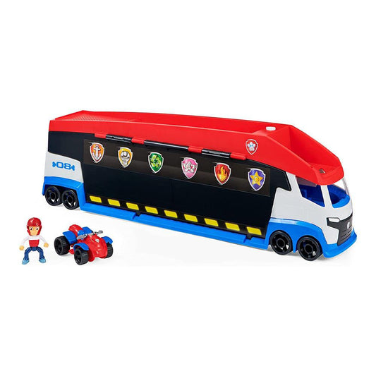 Vehículo Paw Patrol Transformable 2.0