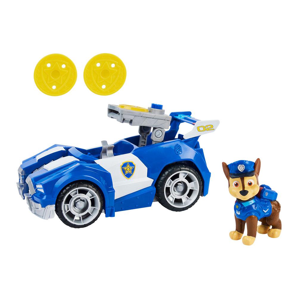 Juguete de Vehículo y Personaje Paw Patrol - Surtido