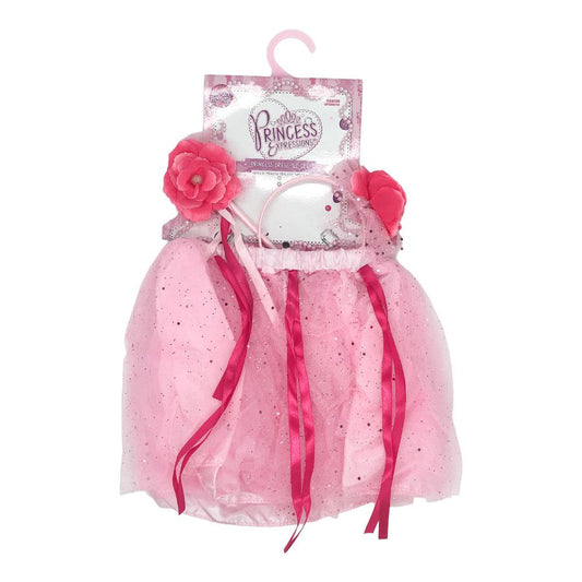 Disfraz Expressions de Princesa Con Accesorios - Surtido