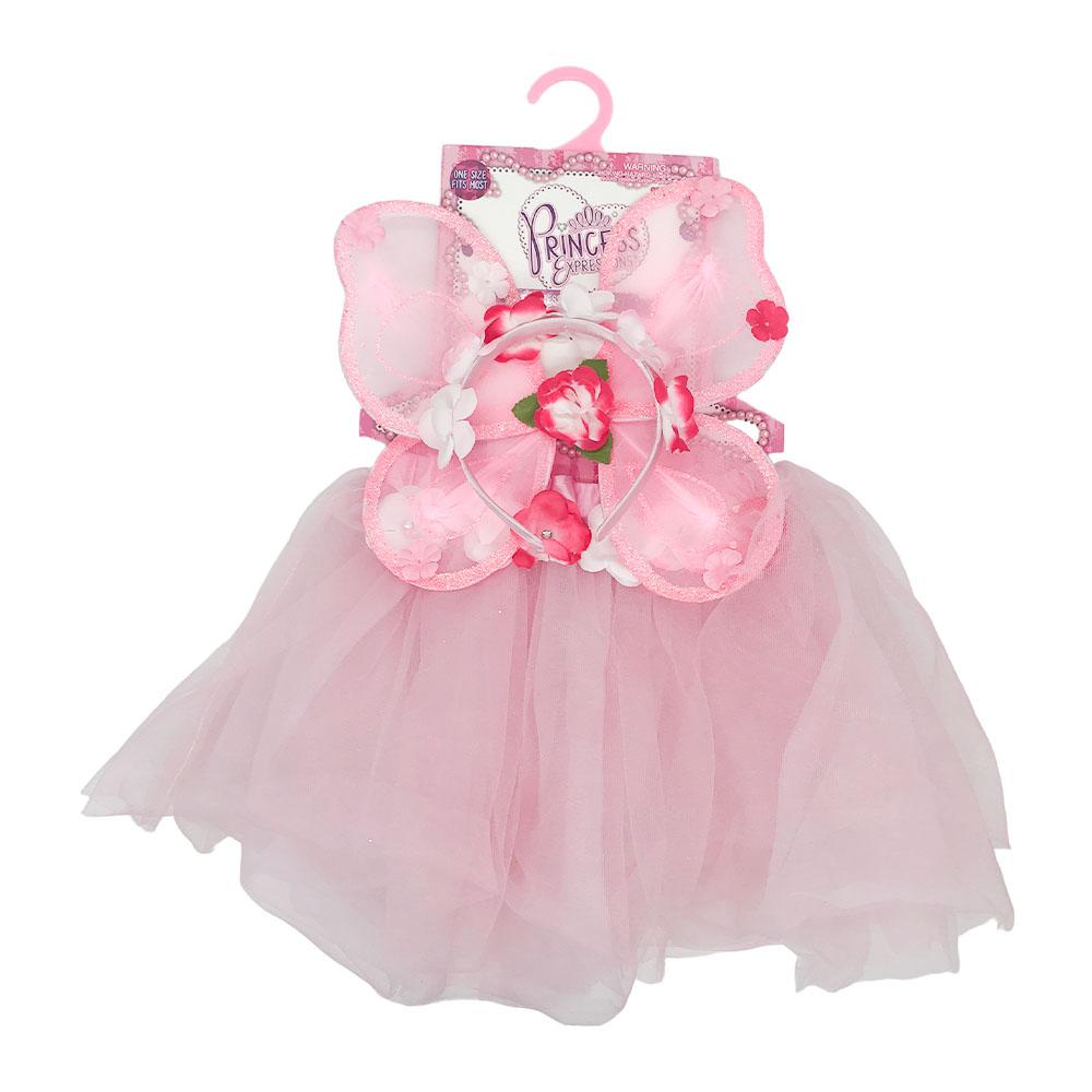 Disfraz Expressions de Mariposa Con Accesorios - Surtido