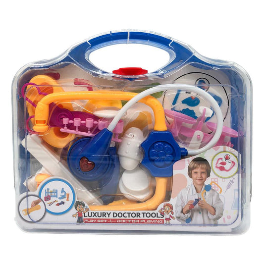 Set de Juego Huada Doctor 12 Piezas