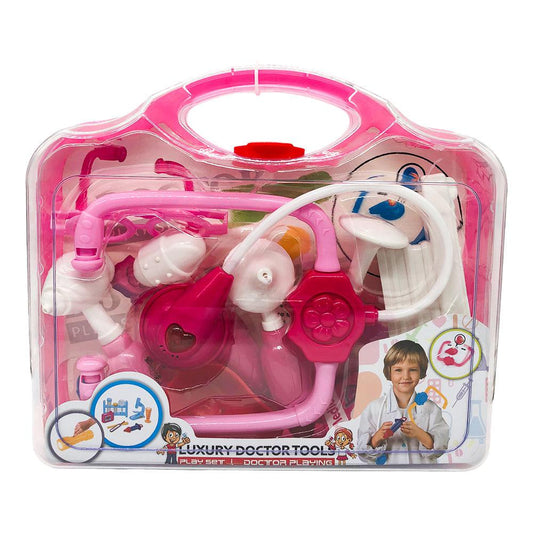 Set de Juego Huada Doctor 12 Piezas