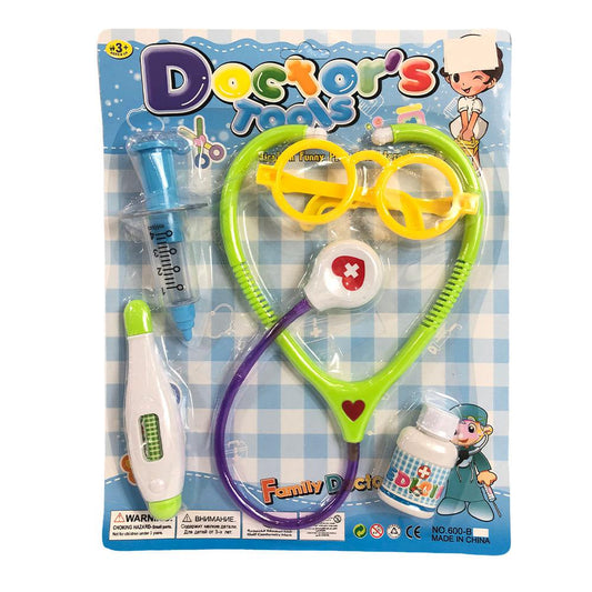 Set De Doctor Blister