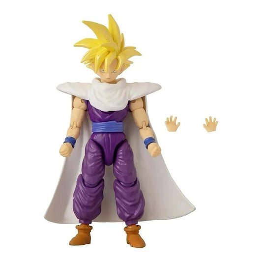 Figura Dragon Ball Z Super Saiyan Gohan 6.5"