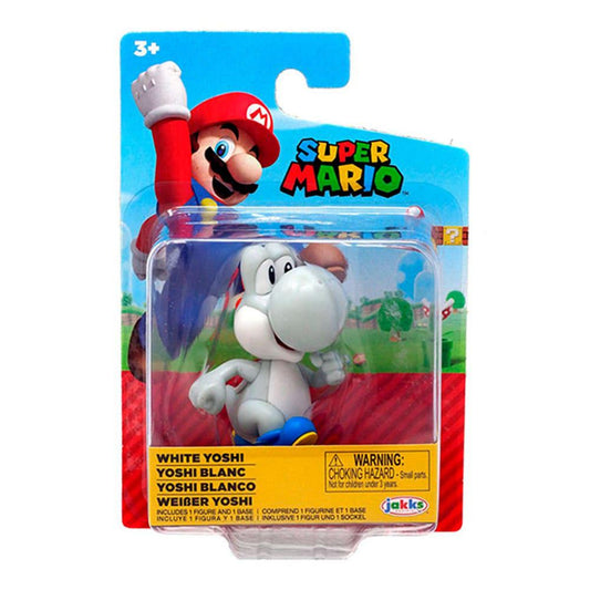 Figura Super Mario 2.5" - Surtido