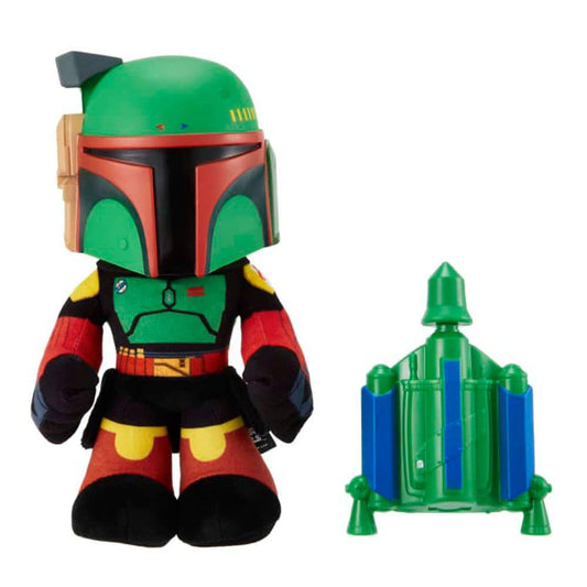 Figura de Peluche Stas Wars Boba Fett