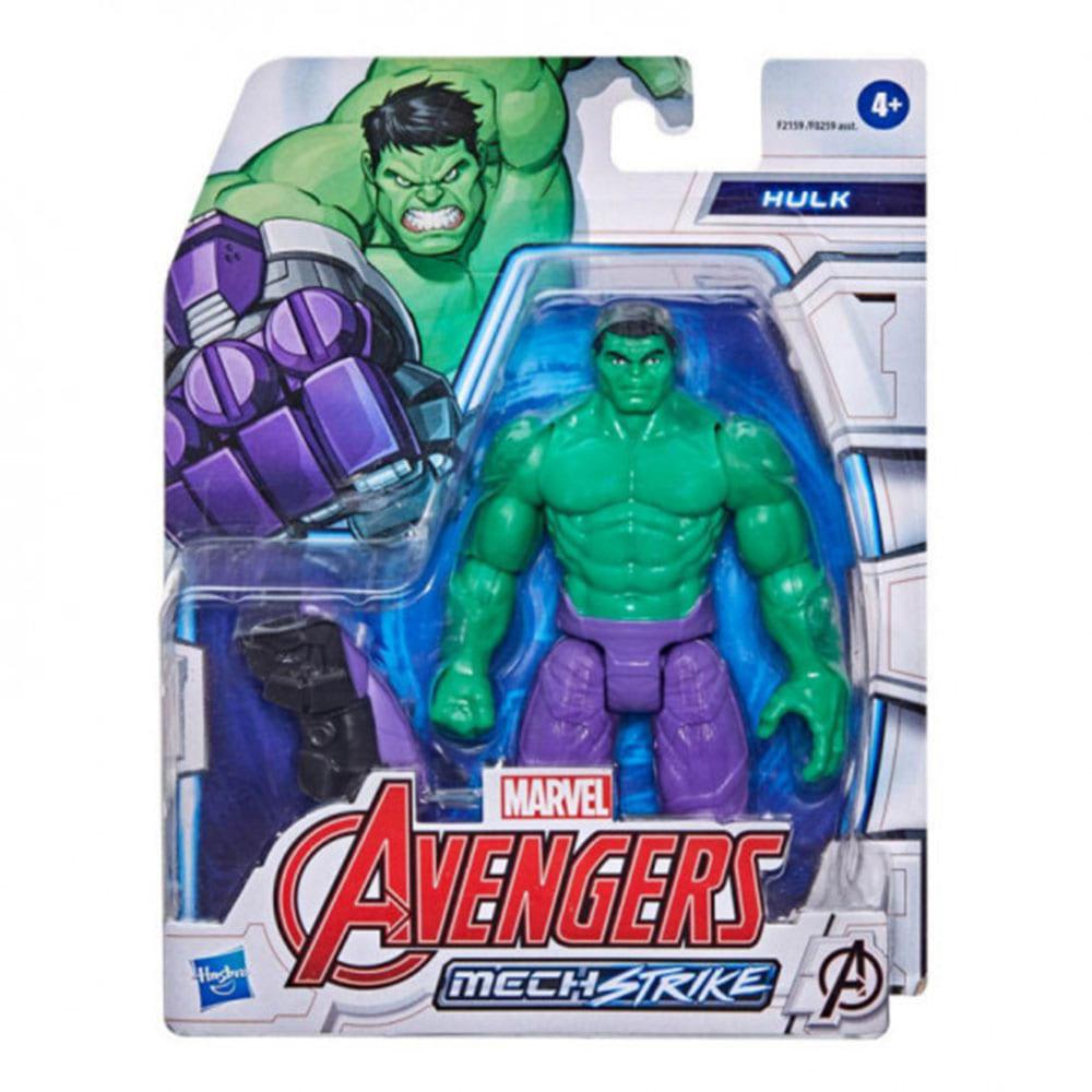 Figura Avengers Marvel Mech Strike de 6" - Surtido