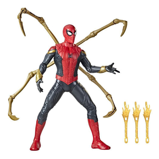 Figura Spiderman Titan Heroe - Surtido