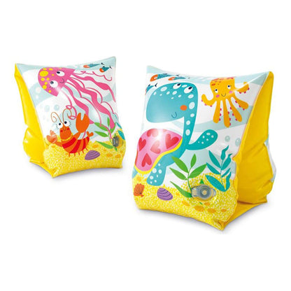 Flotador Para Brazos Intex Under The Sea 20 cm x 15 cm