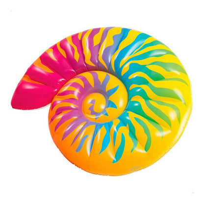Flotador Inflable Intex Concha Marina 157 cm x 127 cm x 25 cm