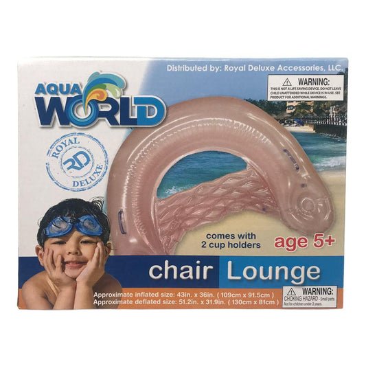 Flotador de Silla Royal Deluxe - Surtido