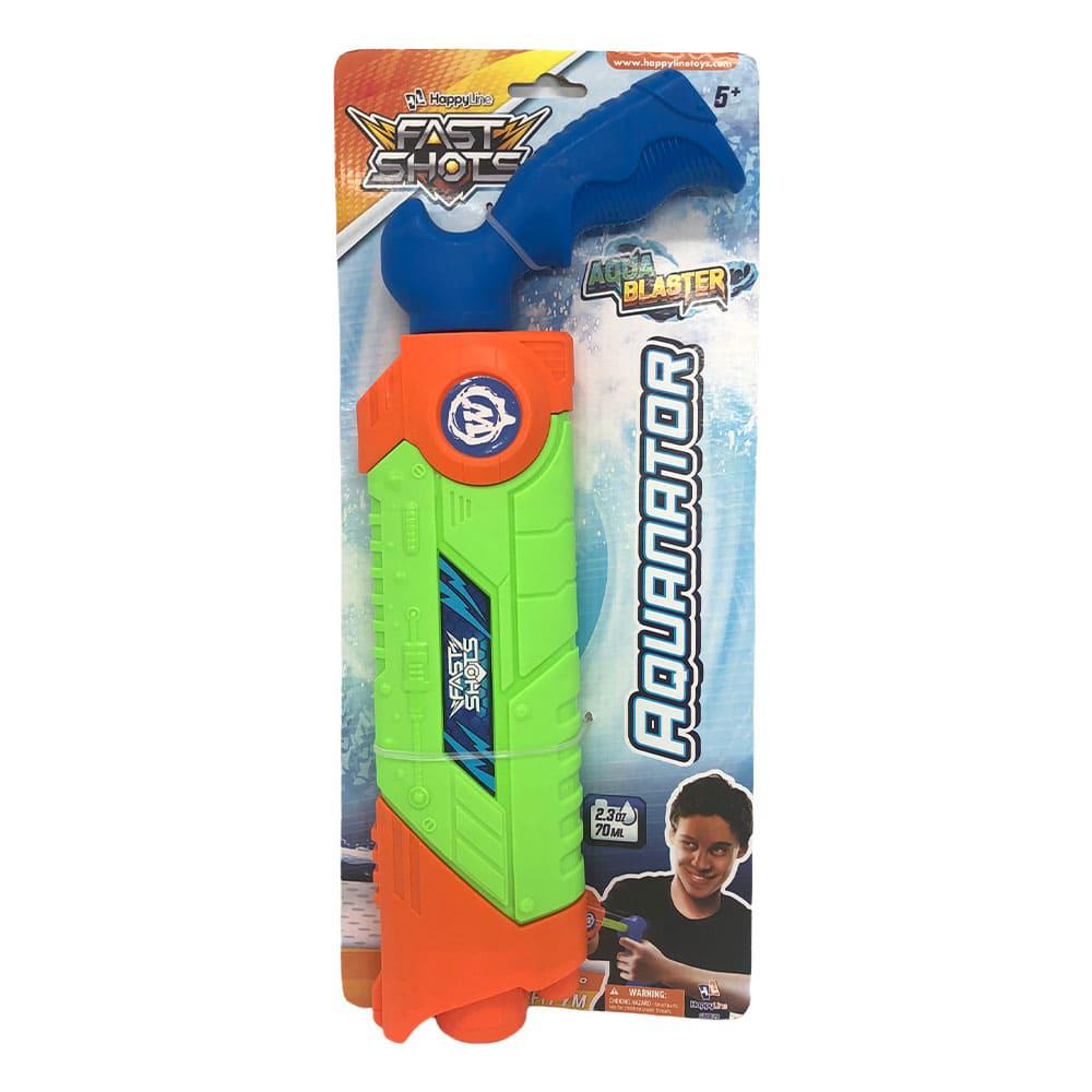 Pistola de Agua Fast Shots 70 ml