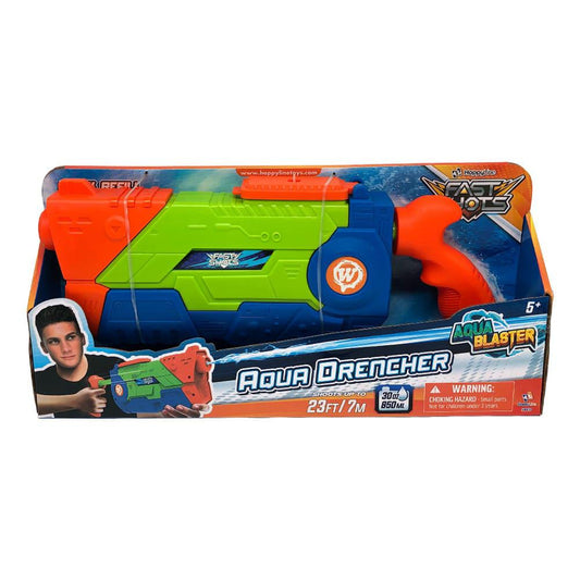 Pistola de Agua Fast Shots de 850 ml