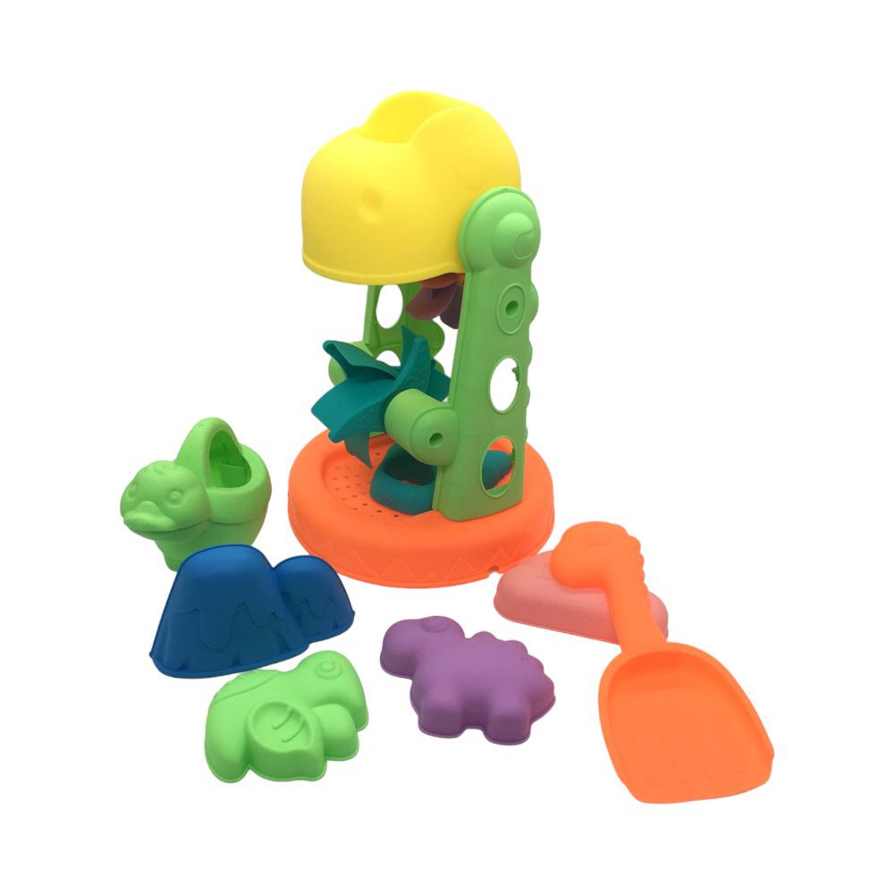 Juego de 8 Piezas Para Playa Js Toys