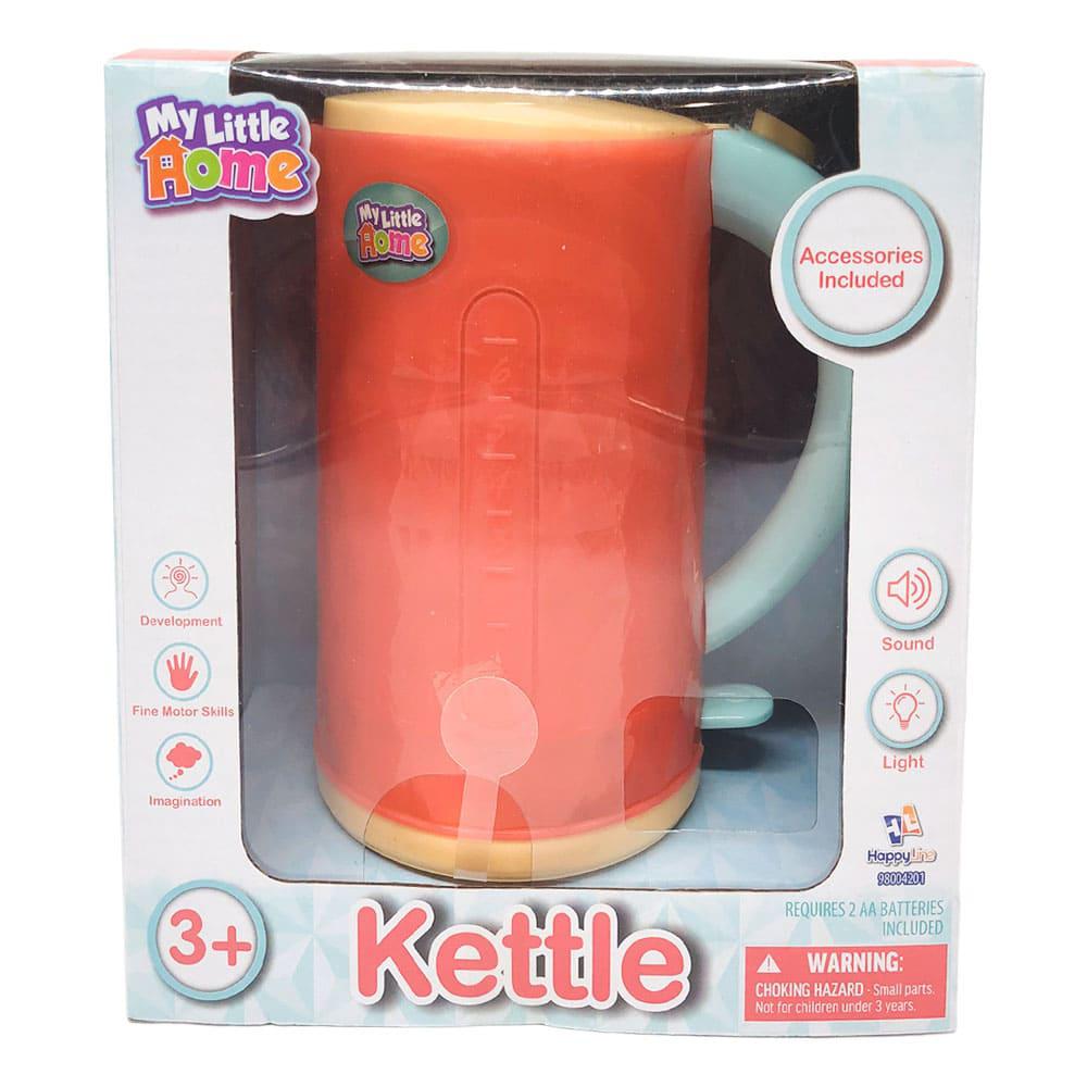 Tetera My Little Home Con Luces