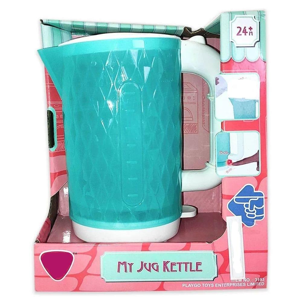 Tetera Playgo Con Sonidos