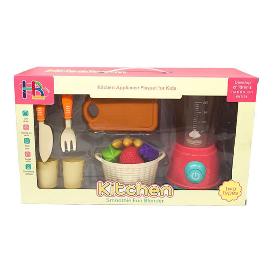 Set De Cocina Huada C/Licuadora