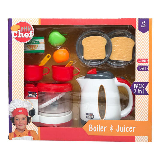 Set de Cocina My Little Home