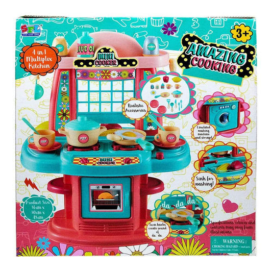 Set de Cocina Shum Feng Long