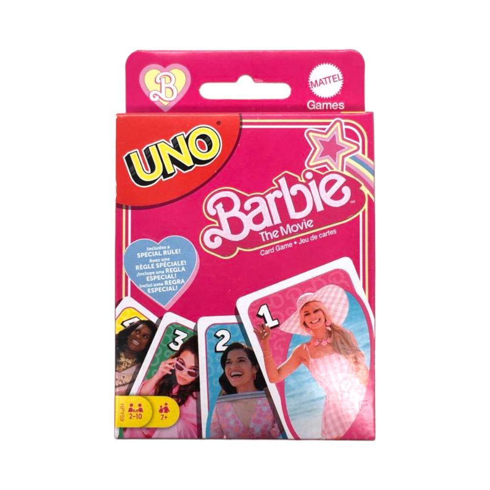 Juego Uno Barbie La Película