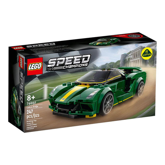 Bloques Lego Carro Lotus Evija