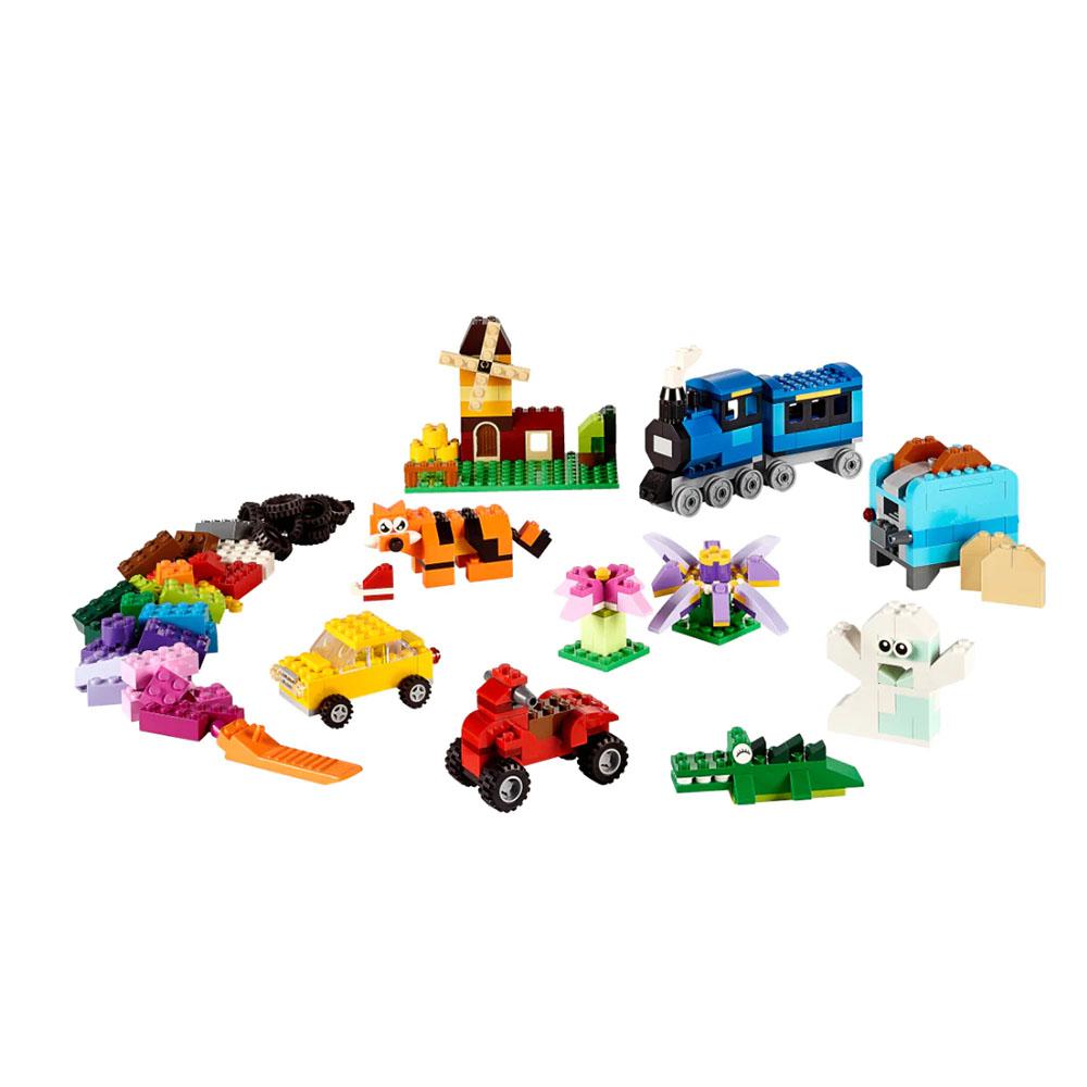 Bloques Lego Classic Caja de Ladrillos Creativos