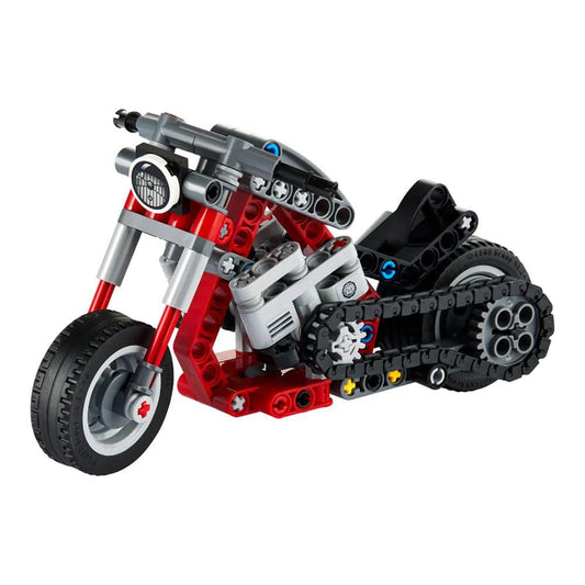 Bloques Lego Technic Moto