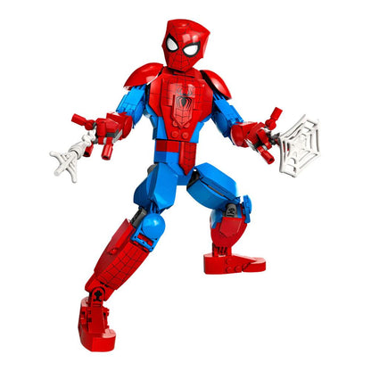 Bloques Lego Figura Spider Man