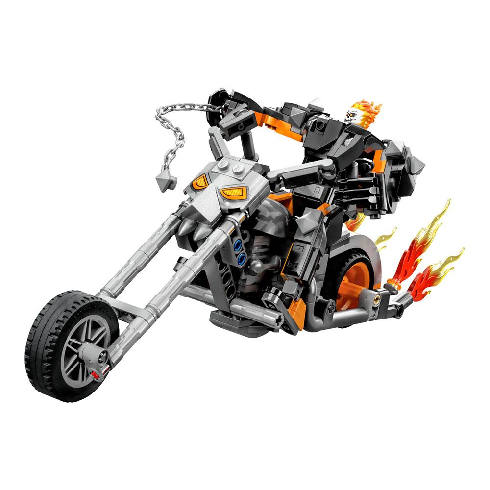 Bloques Lego Marvel Ghost Rider