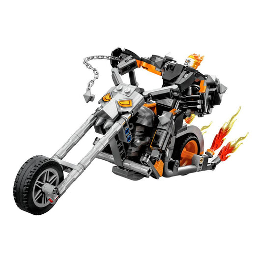 Bloques Lego Marvel Ghost Rider