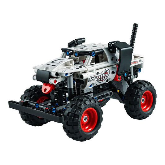 Bloques Lego Technic Monster Jam Dalmata