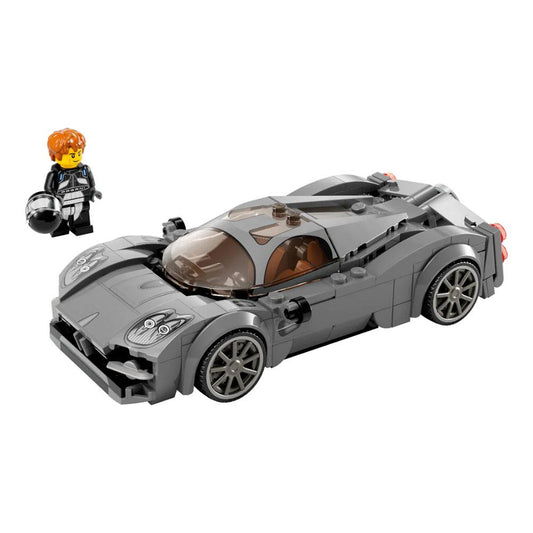 Bloques Lego Speed Champions Pagani Utopia