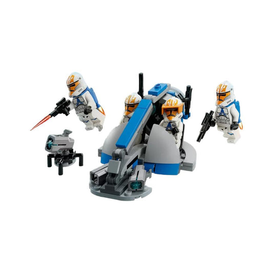 Bloques Lego Star Wars Paquete de Batalla Del Soldado Clon de Ahsoka