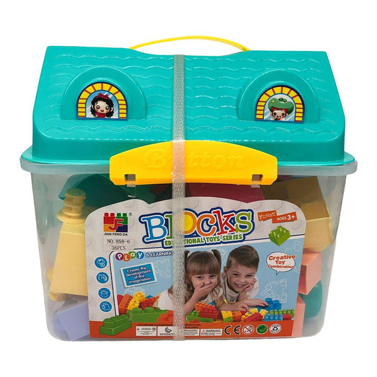 Bloques de Construcción Huada 36 Piezas - Surtido