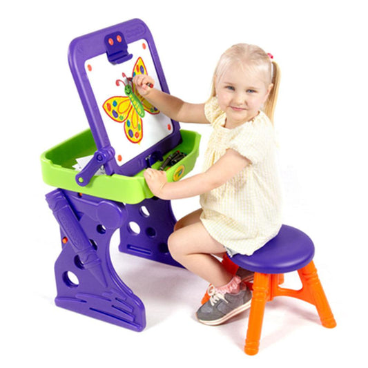 Tablero Magnético Crayola Con Accesorios