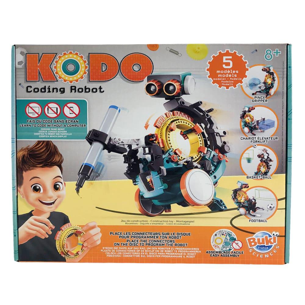 Kodo Robot Buki Frances