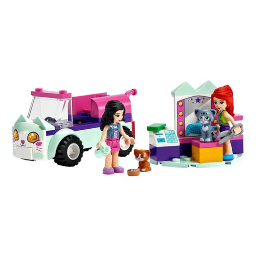 Bloques Peluquería Lego Friend