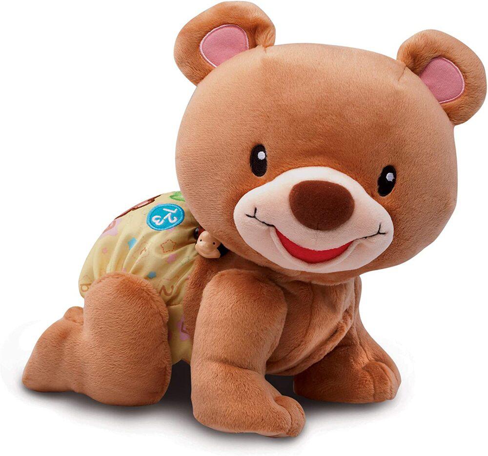 Osito Gateos Vtech Interactivo