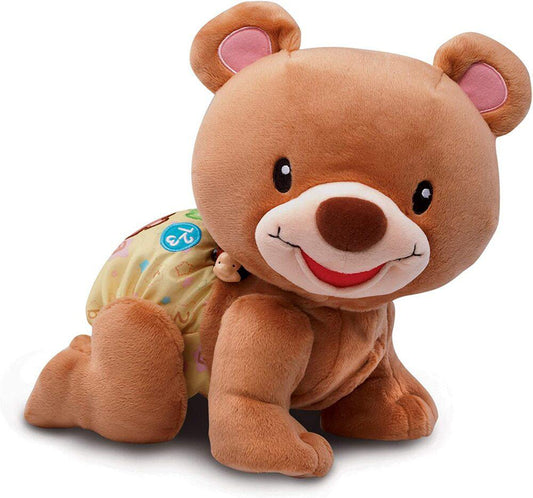 Osito Gateos Vtech Interactivo